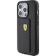 Ferrari Ferrari Grip Stand Metal Logo - Etui iPhone 15 Pro Max (czarny)