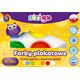 Strigo Farby plakatowe STRIGO, 6 kolorów
