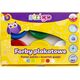 Strigo Farby plakatowe STRIGO, 6 kolorów