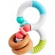 Munchkin MUNCHKIN Sili Twisty Teether, 3m+, 012557