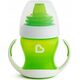 Munchkin MUNCHKIN Gentle Transition Trainer Cup, 4m+, 118ml, green, 05178501WWW