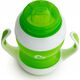 Munchkin MUNCHKIN Gentle Transition Trainer Cup, 4m+, 118ml, green, 05178501WWW