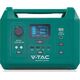 V-TAC Magazyn Bank Energii V-TAC Generator M3 Powerbank 288Wh 300W (500W Max) LiFePO4