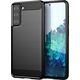 Θήκη Nexeri SAMSUNG GALAXY S21 FE Nexeri Carbon Armored μαύρη 11470661 5903396117237