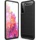Θήκη Nexeri SAMSUNG GALAXY S21 FE Nexeri Carbon Armored μαύρη 11470661 5903396117237