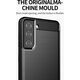 Θήκη Nexeri SAMSUNG GALAXY S21 FE Nexeri Carbon Armored μαύρη 11470661 5903396117237