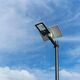 V-TAC Oprawa Uliczna Solarna Hybrydowa V-TAC 50W LED VT-ST201 4000K 4000lm