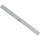PRO ŁATA TYNKARSKA TYP H PROFIL OTWARTY 120CM (1 SZT)