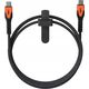 Kabel USB Eaton UAG Rugged Cable - kabel USB-C - USB-C 60W, 1,5 m (black/orange)