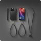 Spigen Spigen Cyrill Kajuk MagSafe, classic charm black - iPhone 16 Pro Max