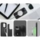 Spigen Spigen Cyrill Kajuk MagSafe, classic charm black - iPhone 16 Pro Max