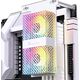 Jonsbo Jonsbo NF-2 RAM-Khler, ARGB - wei