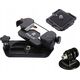 Puluz Clip / Mount / Strap Holder για Dslr Camera / Camcorder - Sony / Gopro / Sjcam / Xiaomi 9658546 5904647801417