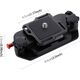 Puluz Clip / Mount / Strap Holder για Dslr Camera / Camcorder - Sony / Gopro / Sjcam / Xiaomi 9658546 5904647801417