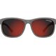 TIFOSI Okulary TIFOSI SWANK XL satin vapor (1 szkło Smoke Red 15,4% transmisja światła) (NEW)