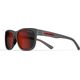 TIFOSI Okulary TIFOSI SWANK XL satin vapor (1 szkło Smoke Red 15,4% transmisja światła) (NEW)