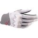 Alpinestars Rękawiczki męskie ALPINESTARS A-SUPRA SHIELD GLOVES, Light Gray Rozmiar: M