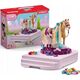 Schleich SCHLEICH SOFIAS OBROTOWA STACJA PIELĘGNACJA KONI