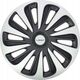 Kołpak Michelin Michelin Wheel caps 17" - 4 pcs.