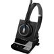Słuchawki Sennheiser Sennheiser Headset 1001039 Black