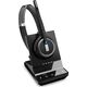 Słuchawki Sennheiser Sennheiser Headset 1001039 Black