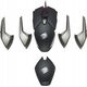 Mysz Mad Catz MadCatz B.A.T. 6+ Black Performance Gaming Mouse