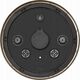 TFA TFA 60.3067.02 Outdoor Metal Wall Clock