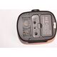 TFA TFA 60.1017.01 quartz alarm clock Analogue