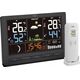 Stacja pogodowa TFA TFA 35.1118.01 black SEASON Wireless Weather Station