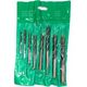 Wiertło Alpen Alpen Combi Set SDS-plus M B7
