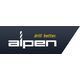 Wiertło Alpen Alpen Multicut Set 4-pcs.