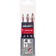 Wiertło Alpen Alpen C PROTECTOR 3-pcs. 6-8-10
