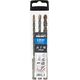 Wiertło Alpen Alpen SDS+ F4 Box 3 pcs. 5-6-8x1 60