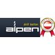 Wiertło Alpen Alpen HSS-Cobalt PCTM 5-tlg
