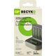Ładowarka GP GP ReCyko M452 4-fold LCD-Model Docking St. + 4x AA NiMh 2600mAh