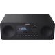 Wieża Sharp Sharp XL-B720D black