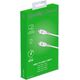 Kabel USB Celly USB-C USB-C PD 60W CABLE WH