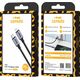Kabel USB Gepard Kabel GEPARD USB-C - Lightning PD20W metal head 2m