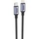 Kabel USB Gepard Kabel GEPARD USB-C - Lightning PD20W metal head 1,2m