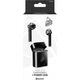 Słuchawki Cellular Line BT EARPHONES TWS MUSIC SOUND BLACK