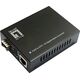 Konwerter światłowodowy LevelOne LevelOne Konverter GVT-2051 10GBit>RJ45 to SFP+           sw