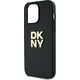 DKNY DKNY Wrist Strap Stock Logo - Etui iPhone 14 Pro (czarny)
