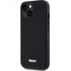 DKNY DKNY 3D Rubber Repeat Pattern - Etui iPhone 15 Plus (czarny)