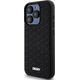 DKNY DKNY 3D Rubber Repeat Pattern - Etui iPhone 15 Pro Max (czarny)