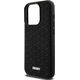 DKNY DKNY 3D Rubber Repeat Pattern - Etui iPhone 15 Pro Max (czarny)