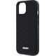 DKNY DKNY 3D Rubber Repeat Pattern - Etui iPhone 15 / 14 / 13 (czarny)