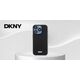 DKNY DKNY 3D Rubber Repeat Pattern - Etui iPhone 15 / 14 / 13 (czarny)