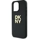 DKNY DKNY Wrist Strap Stock Logo - Etui iPhone 15 Pro Max (czarny)