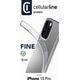 Cellular Line Cellularline Fine - Etui iPhone 15 Pro (przezroczysty)