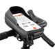 Fixed FIXED Bikee Bag 2 - odpinane etui na telefon do roweru czarne - Gwarancja bezpieczeństwa. Proste raty. Bezpłatna wysyłka od 170 zł.
